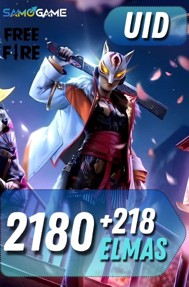 Free Fire - 2398 Elmas