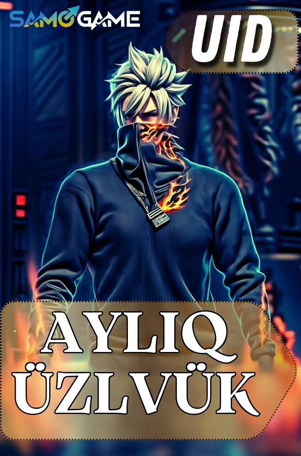Free Fire - Aylıq üzvlük
