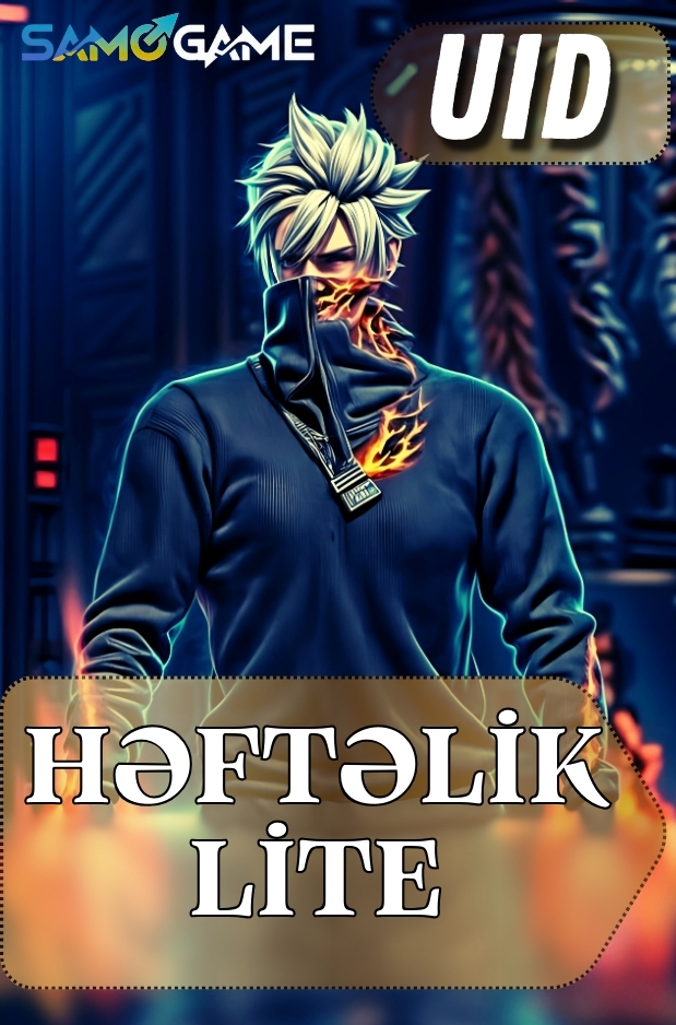 Free Fire - Mini həftəlik