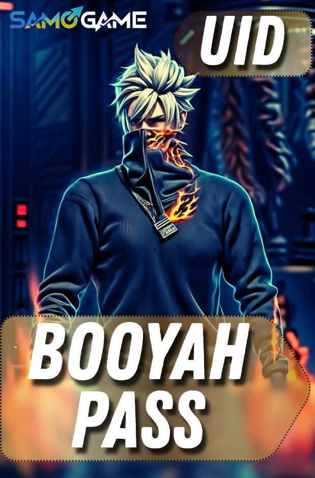 Free Fire - Booyah Pass