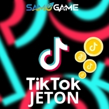 TikTok Jeton