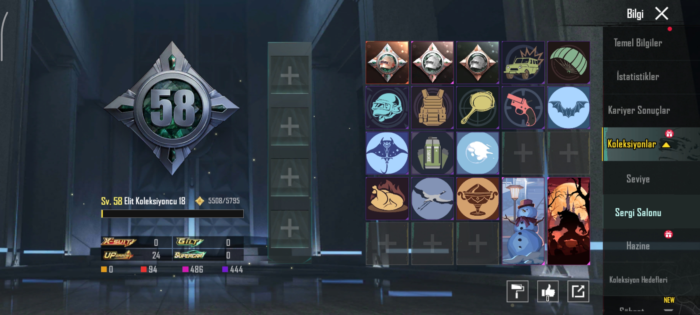 🔥 PUBG MOBILE HESABI SATILIR! 🔥