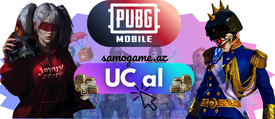 PUBG MOBILE