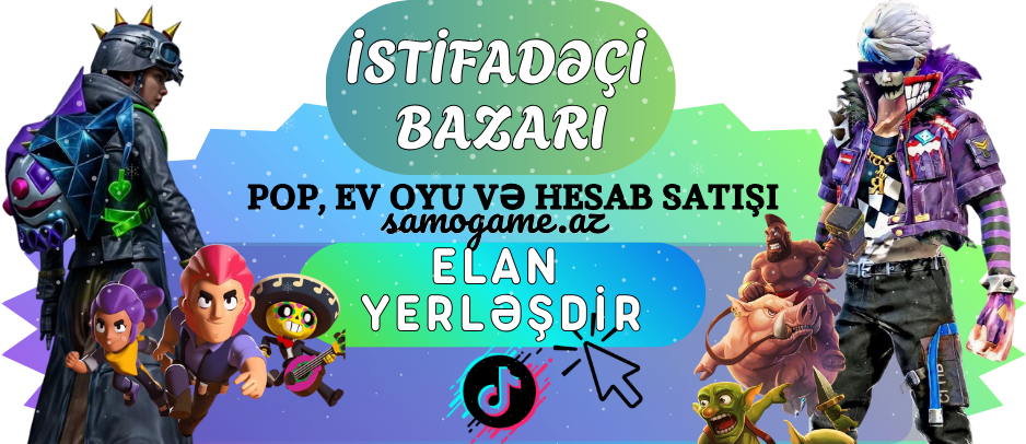 İSTİFADƏÇİ BAZARI