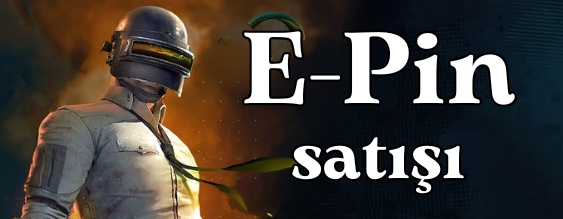 Pubg Mobile E-Pin