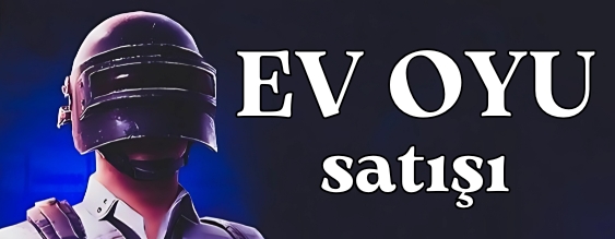 Pubg Mobile EV oyu satışı