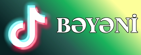 TikTok Bəyəni