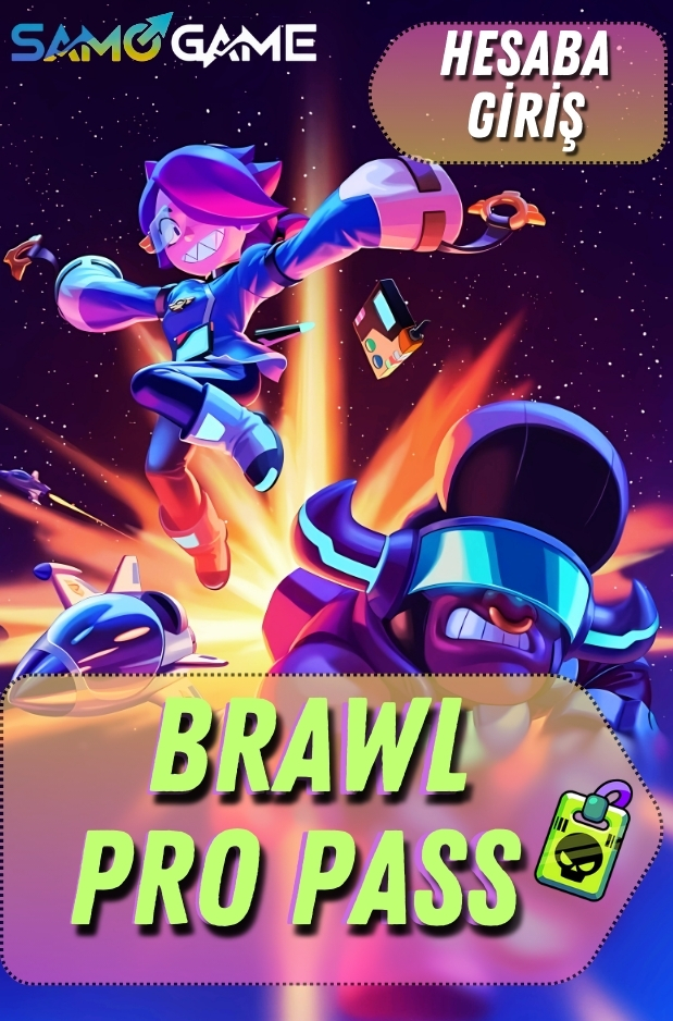 BRAWL PASS PRO