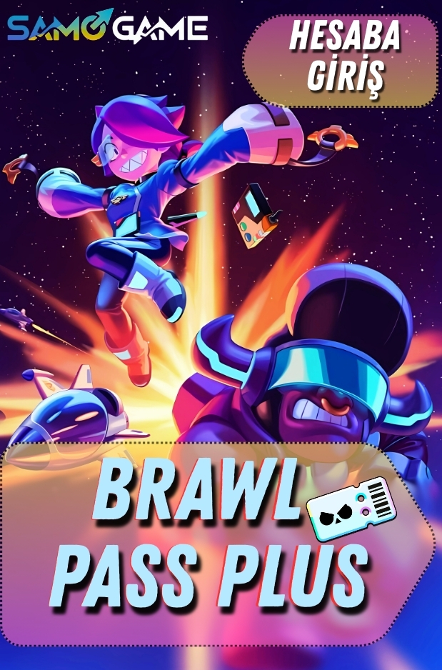 BRAWL PASS PLUS