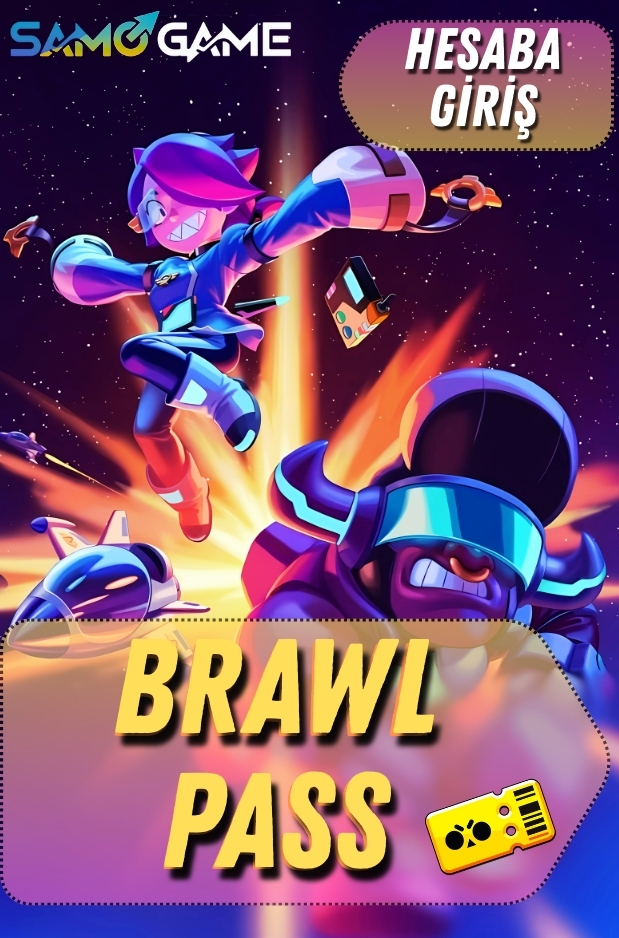 BRAWL PASS