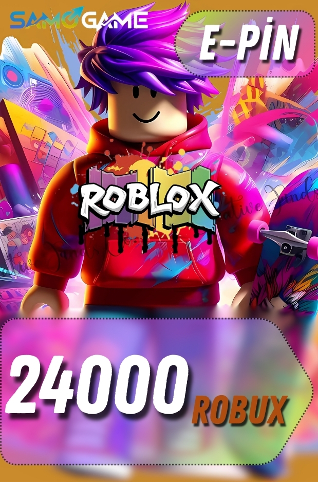 ROBLOX - 24000 ROBUX