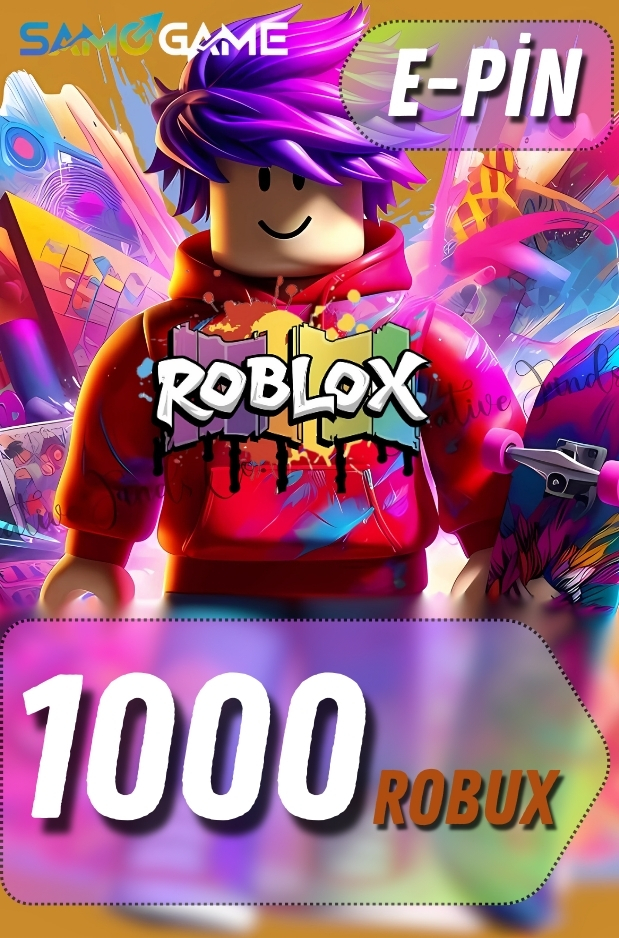 ROBLOX - 1000 ROBUX