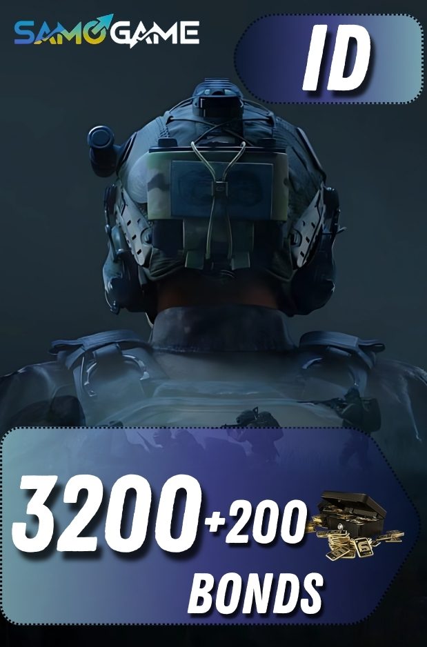 Arena Breakout - 3400 Bonds
