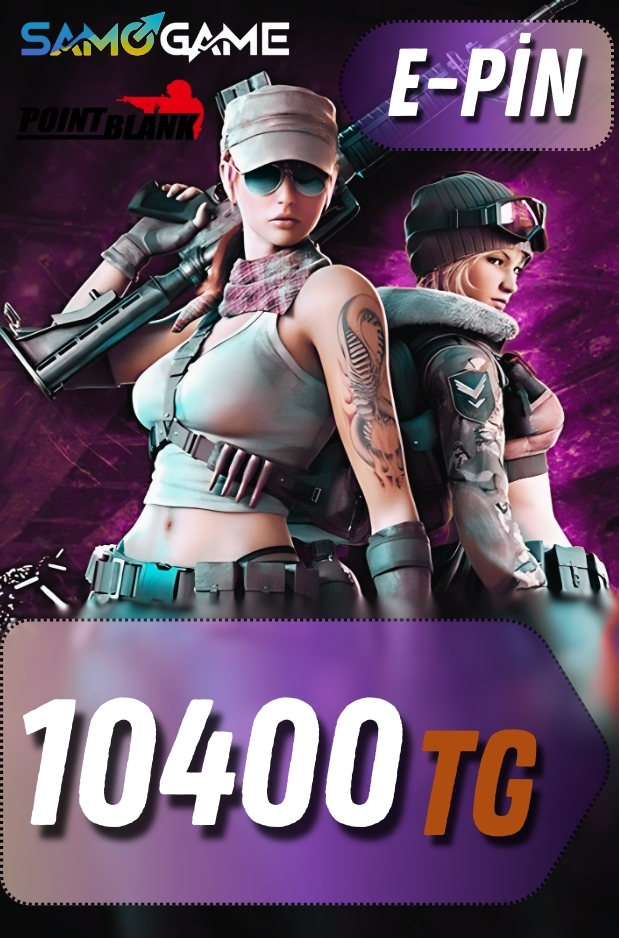 Point Blank - 10400 TG