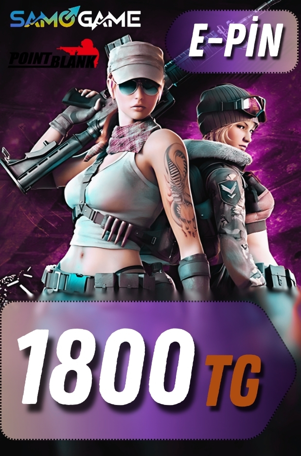 Point Blank - 1800 TG