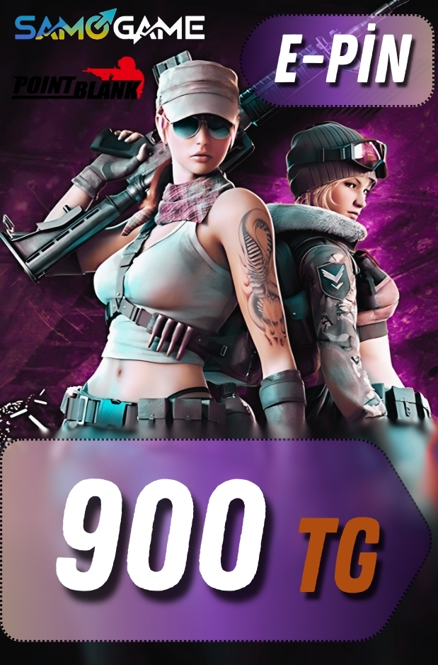 Point Blank - 900 TG